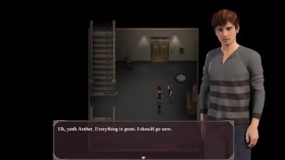 Lust Epidemic - Nun's Wet Pussy Part 18 By LoveSkySan69