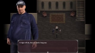 Lust Epidemic - Doggystyle With Nun Part 20 By LoveSkySan69