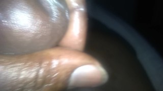 Big ass nut!!!