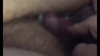 Slow Motion Cumshot
