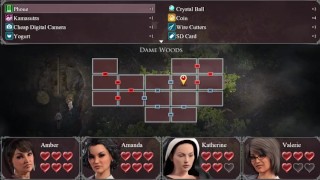 Lust Epidemic - Love With 3 Milfs Part 30 By LoveSkySan69