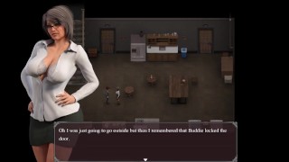 Lust Epidemic - Horny Dreams Part 31 By LoveSkySan69