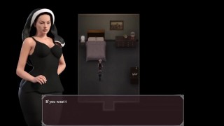 Lust Epidemic - Part 56 KATHERINE NUN ALL SEX SCENES