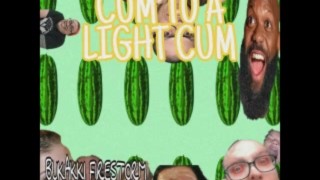 CUM OUT OF CUM - BUKAKKI FIRESTORM - EXPERIMENTAL HARSHWAVE NOISE ALBUM