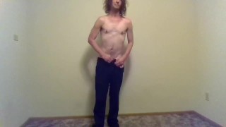 400+ Paddle Strikes to each of My Transgirl Asscheeks & Own Buttcrack