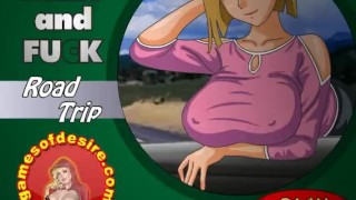 Meet and Fuck - Road Trip Gameplay By LoveSkySan