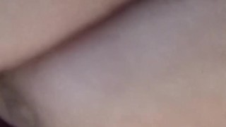 Sneak Peek of my wet pussy