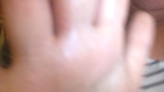 Another used, cum filled pussy video