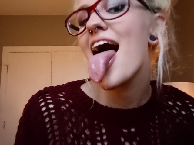 640px x 480px - Long Tongue Drool Fest Pov - Free Porn Videos - YouPorn