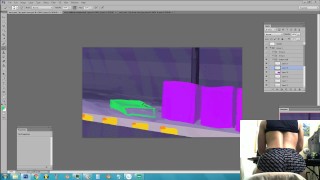 Femboy game dev stream 1 :3