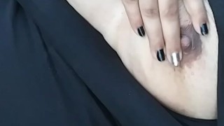 Just a lil' tease, testing the water...