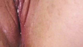 Wet pussy needed filled up again.