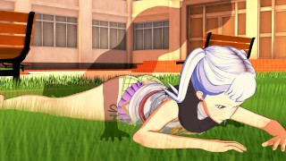 Black Clover - Noelle Silva 3D Hentai