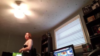 Running Butthole Challenge