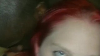 Amateur wife
