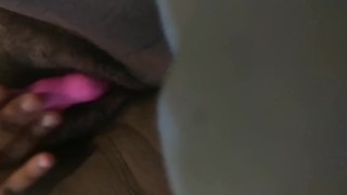 Lesbian girl Dildo fucking pussy