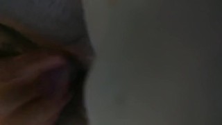 Lesbian girl Dildo fucking pussy