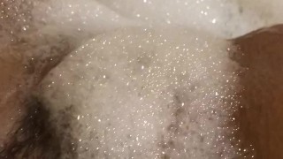 I forgot about this little bathtub teaser!