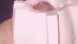 Uncircumcised korean cock cum compilation! Hope you guys enjoy!