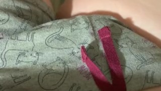 Miss plays. HOT moaning