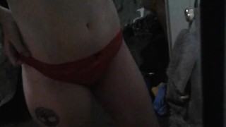 Dancing in my room