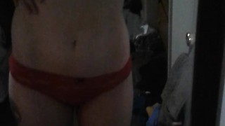 Dancing in my room