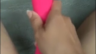 Hard Orgasms on Snapchat
