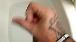 Masterbation in the hotel