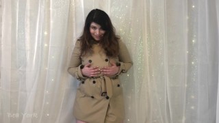 Preview of Trench Coat Tease