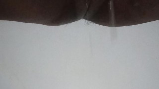 She squirts