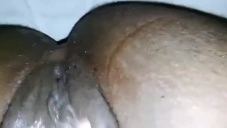 IN PRISON!! Fat Pussy Cumm!
