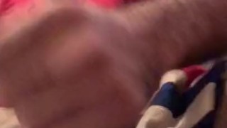 Jerking off To You Bby