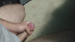 Cockdevotee Early Morning Jerk Off