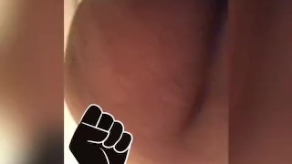 Ebony Bbw random farts