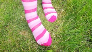 Now with stockings