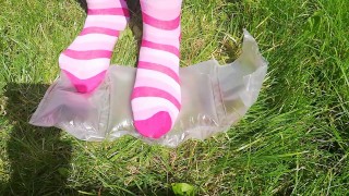 Now with socks 2