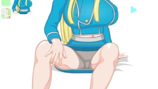 Winry F-Series Gameplay By LoveSkySan