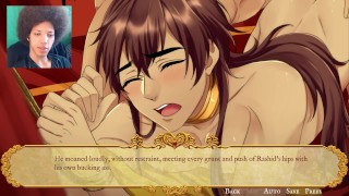 Three Times In One Night!? - My Burning Heart Part 5