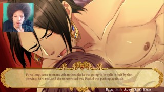 Three Times In One Night!? - My Burning Heart Part 5