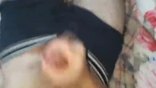 Show Hard Dick Shy Boy solo