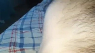 Show Hard Dick Shy Boy solo