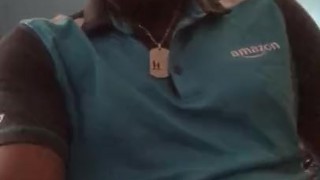 DMV AMAZON DICK DELIVERY