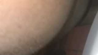 Chocolate Cunt Pissing