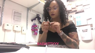  Ignores You to Do Nails