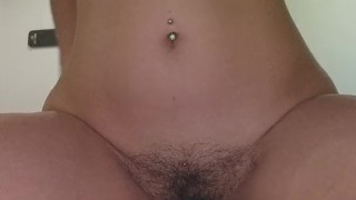 Big Hairy Pussy - Chocho Grande y Peludo
