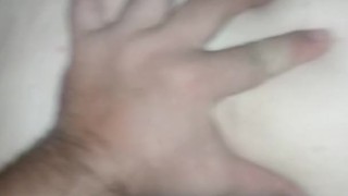 Beatin wet pussy with a Huge cock 