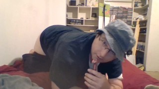 Ready for the big swallow