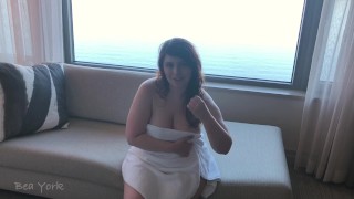 Sweet Vacation Jerk Off Instruction