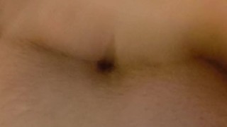 Cumming with ice