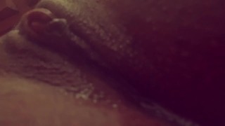 Playing with myself I get soo wet
